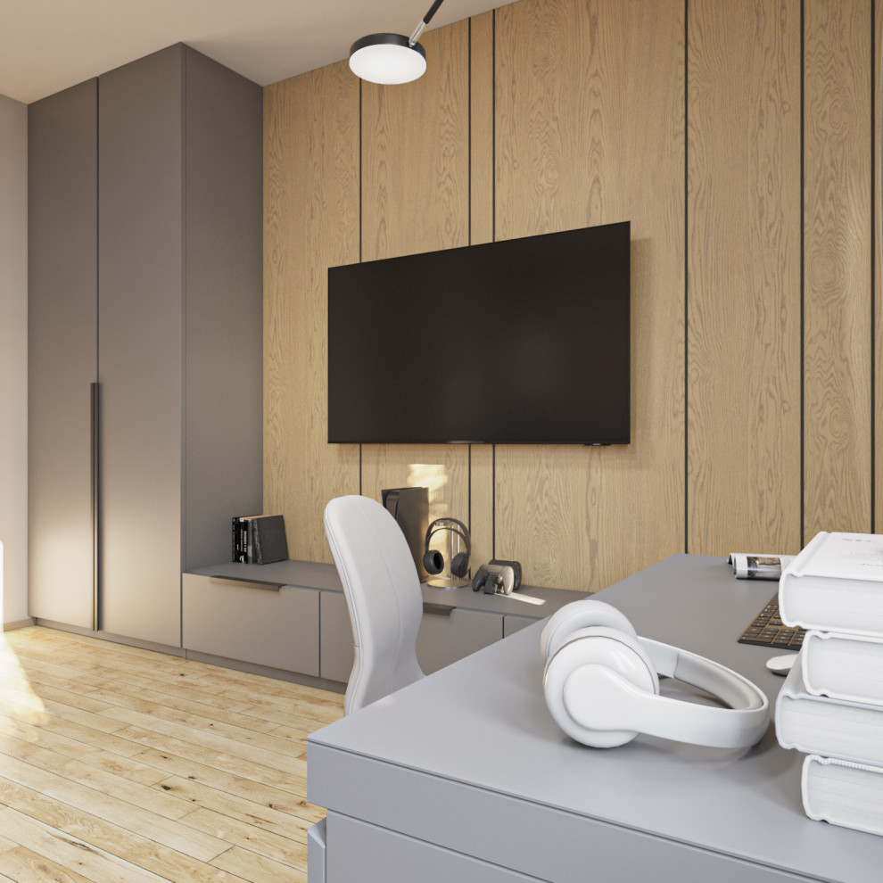 Кабинет для сына