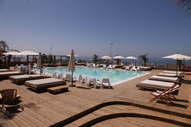 Origen Palmar coastal-deck