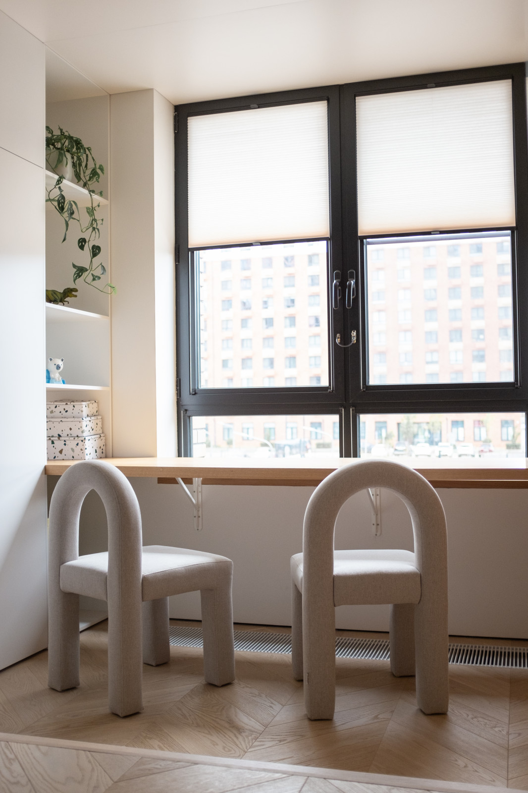 Мягкая мебель для дизайн-проекта