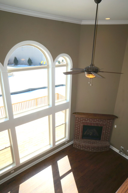 Modified Jonathan I/ Kelsie Floor Plan In Ashwood Creek Community traditional-family-room