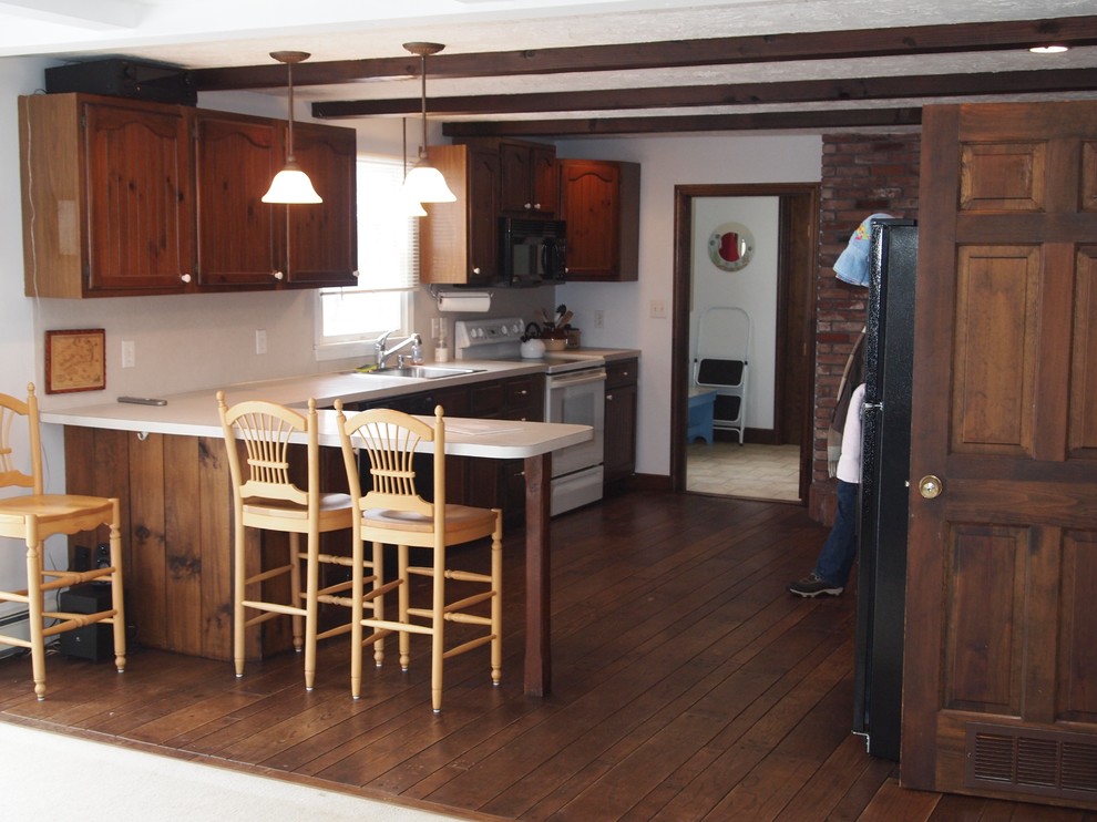 Kitchens