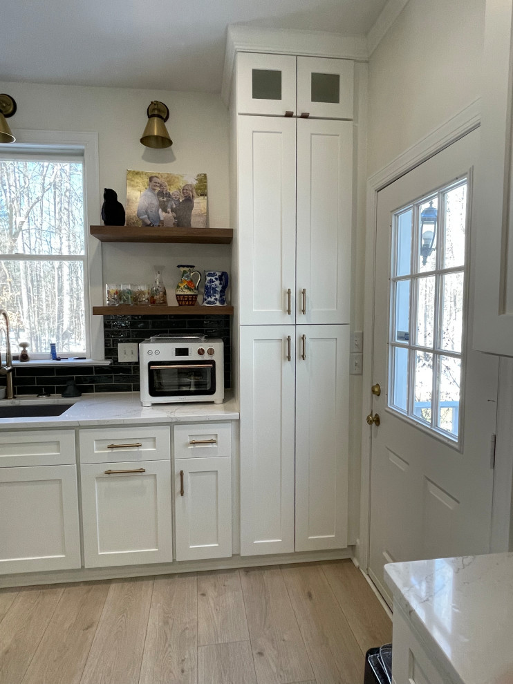 CHARLOTTESVILLE FULL HOUSE REMODEL