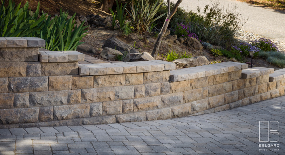 Belgard Feature in 2022 Catalog Transitional Other by Pavers