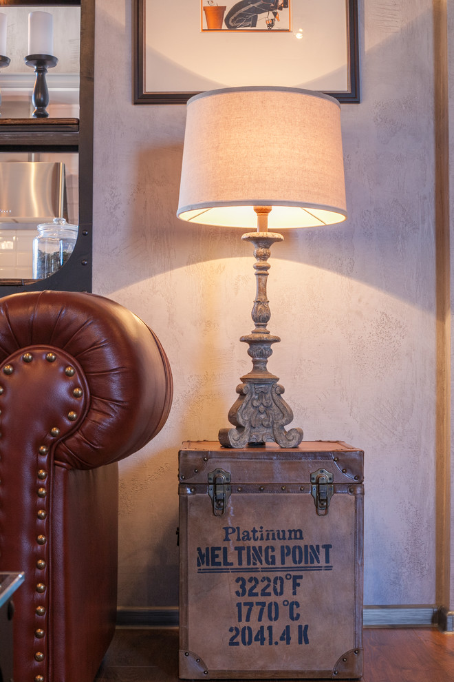 Квартире в стиле лофт