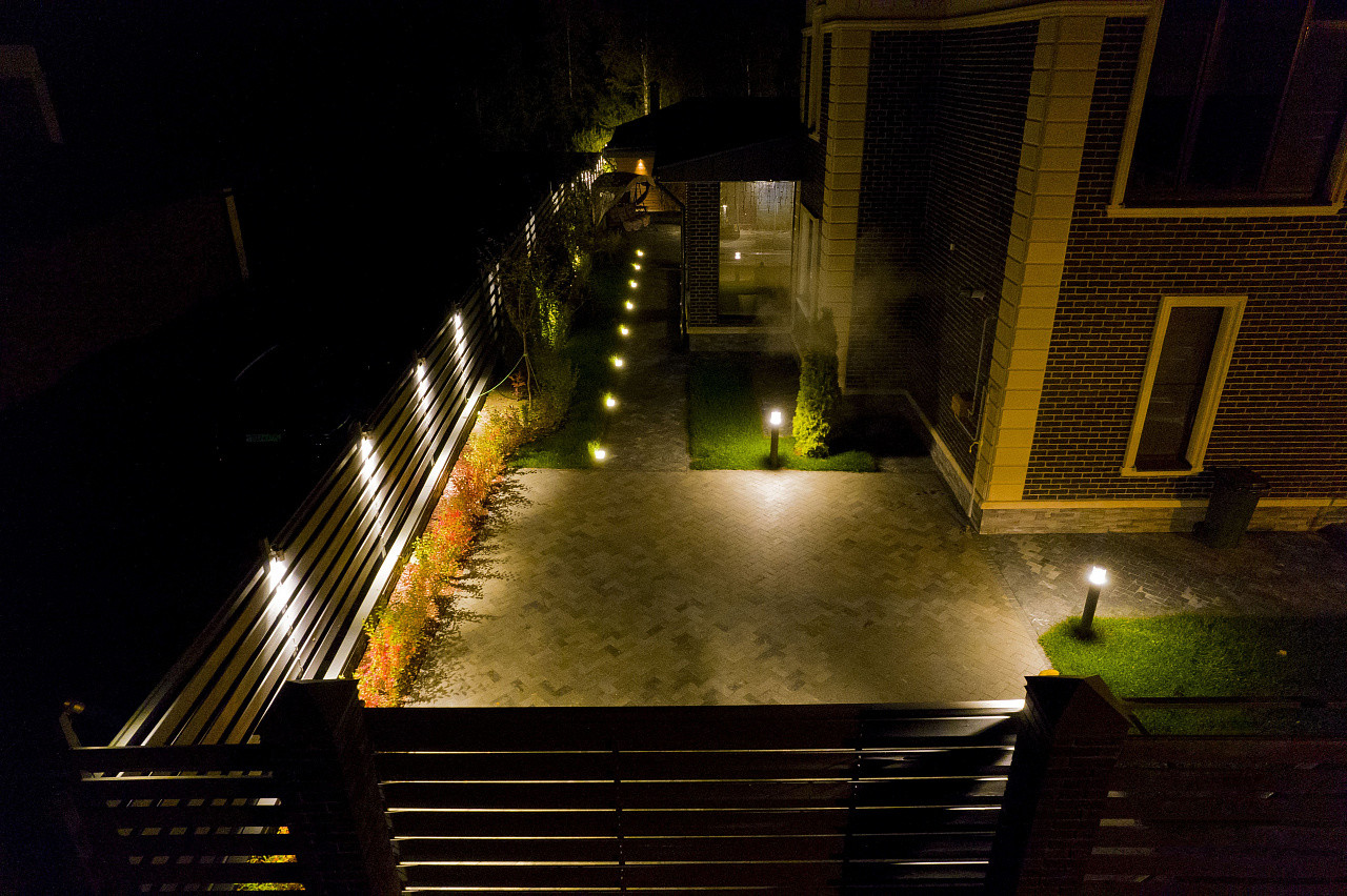 Частный дом, коттеджный поселок «Подмосковные просторы», Московская область