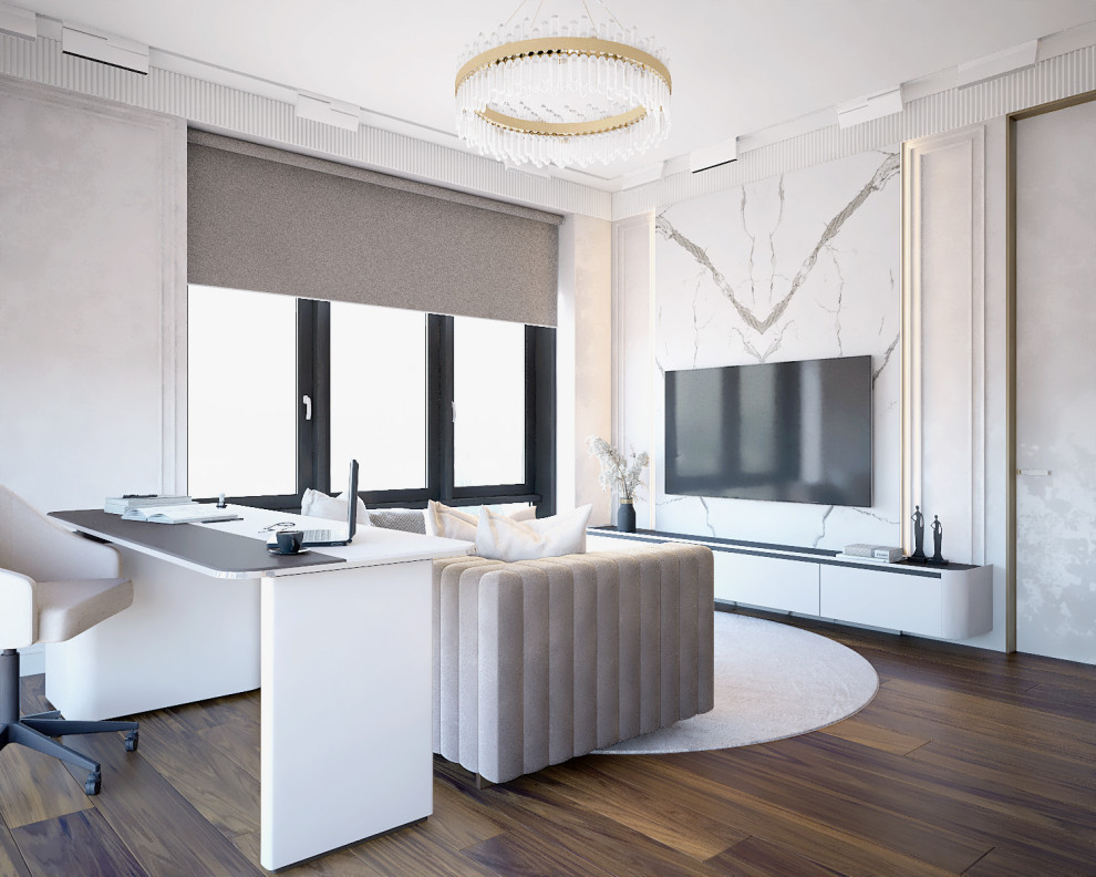 ЖК Фили Сити -  Багратионовский проспект