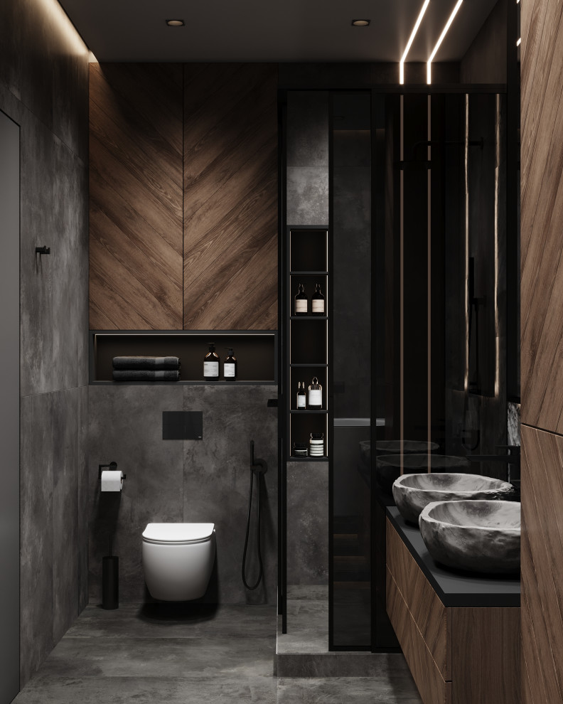 123 кв.м., Проект для молодой пары