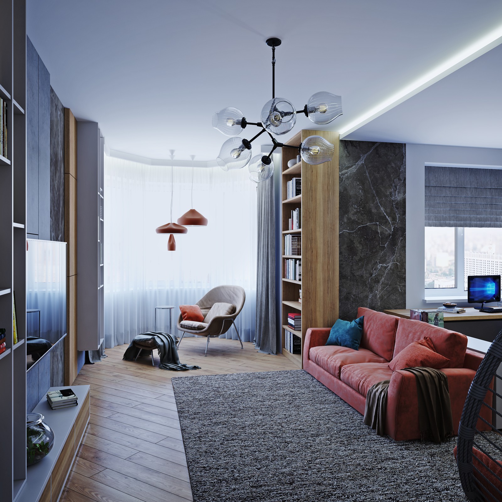 Оранжевое настроение