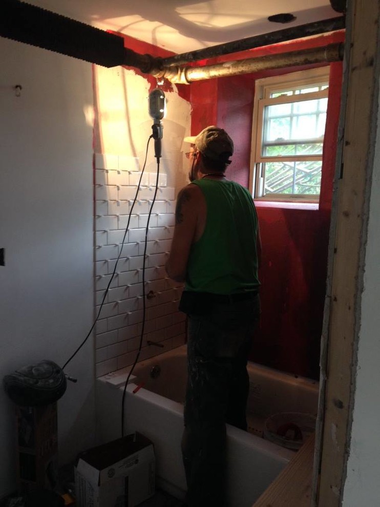 Boston, MA Condo Renovation (Water Damage Project)