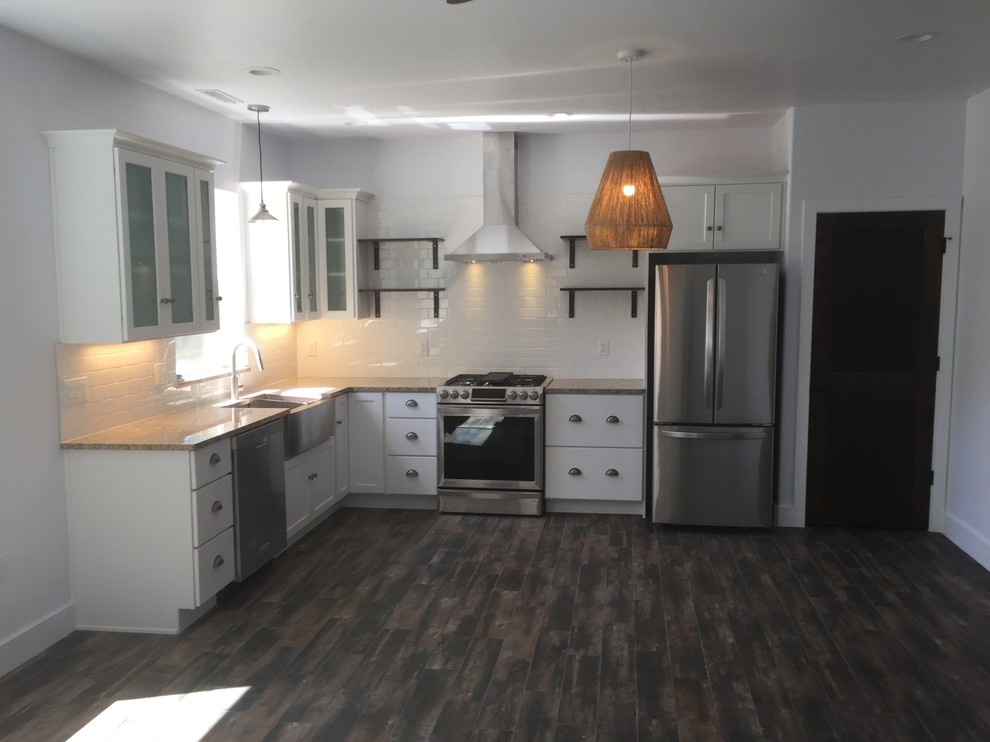 Redlands Garage turned VRBO