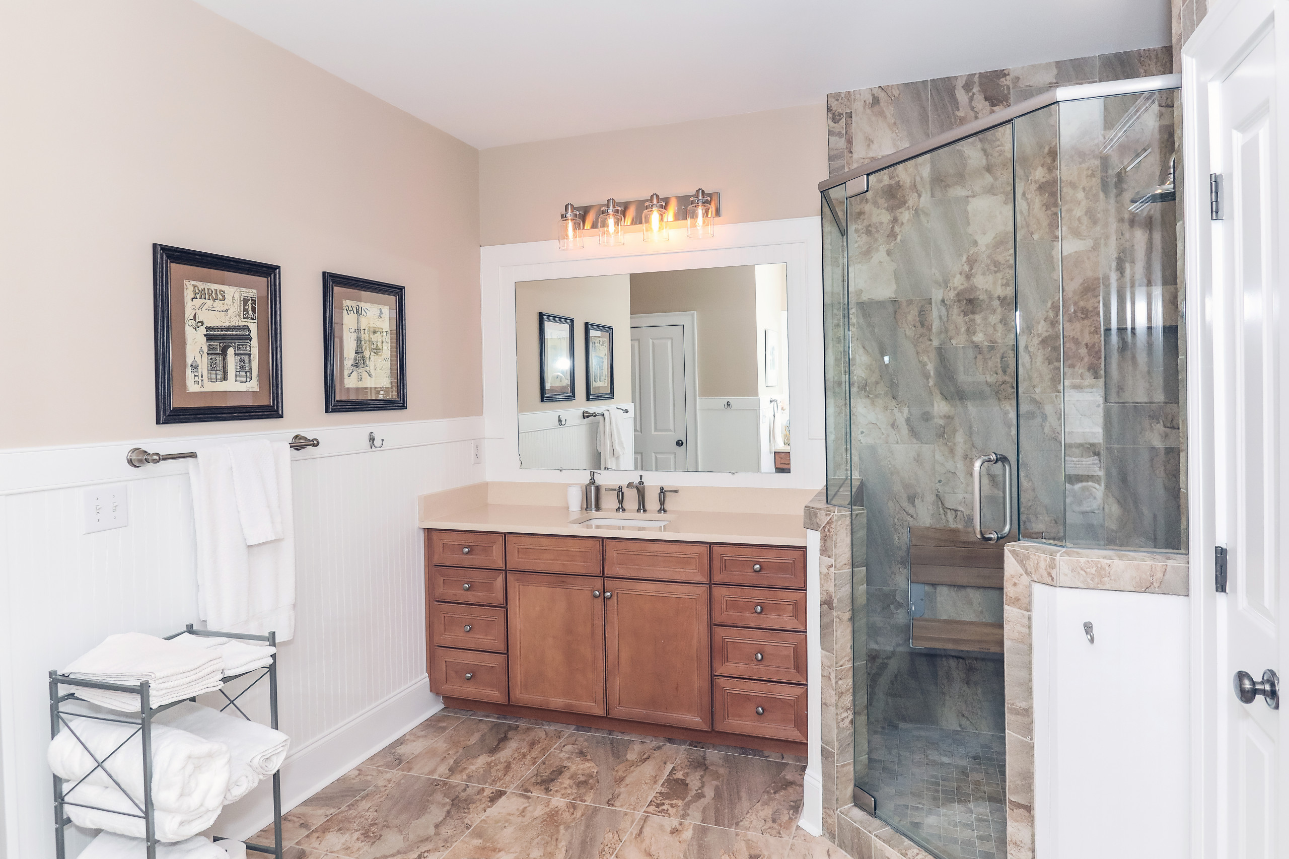 River Lane Master Bath