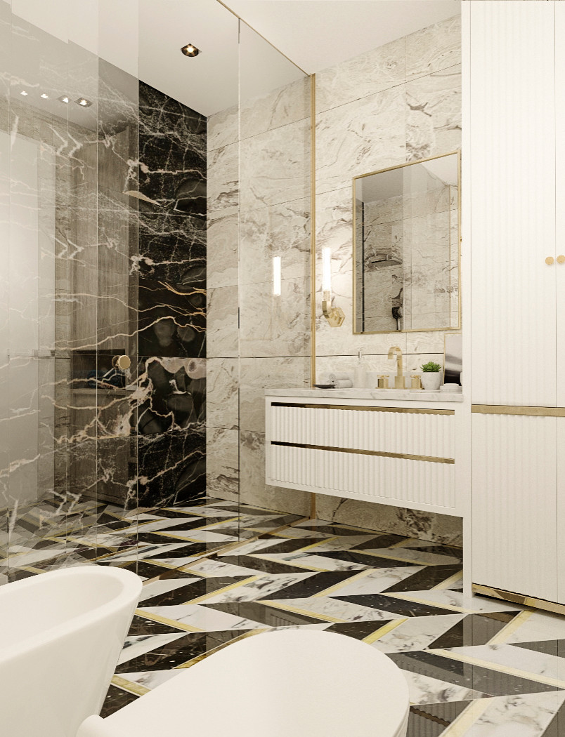 Апартаменты в Аю-Даг Резорт и Спа 1706