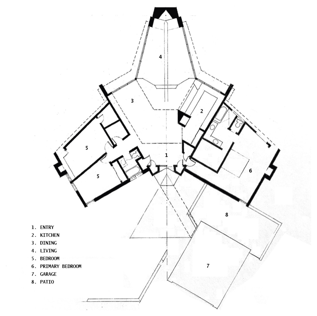 PILOT HOUSE FLOOR PLAN