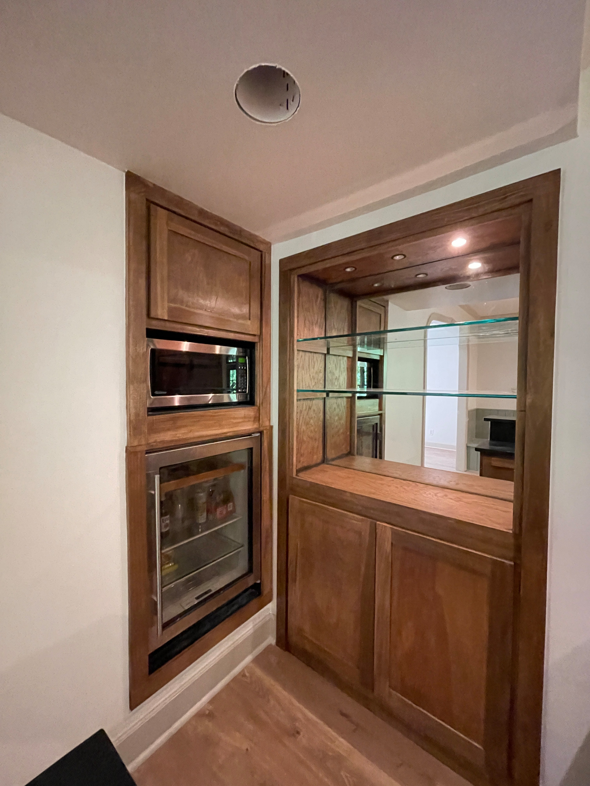 Full Basement Renovation