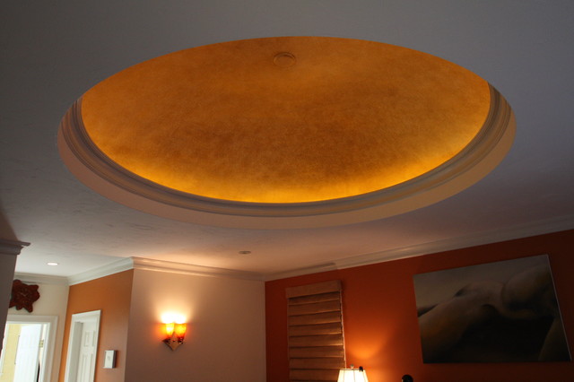 kitchen ceiling dome light
