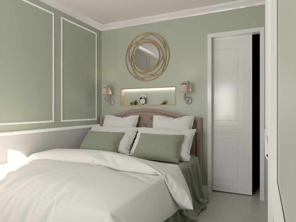 Нестандартная хрущевка