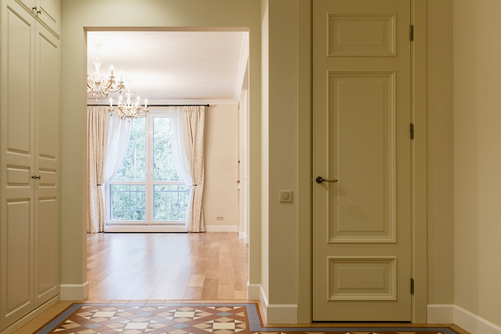 Комплексный ремонт квартиры в ЖК "Филичита"