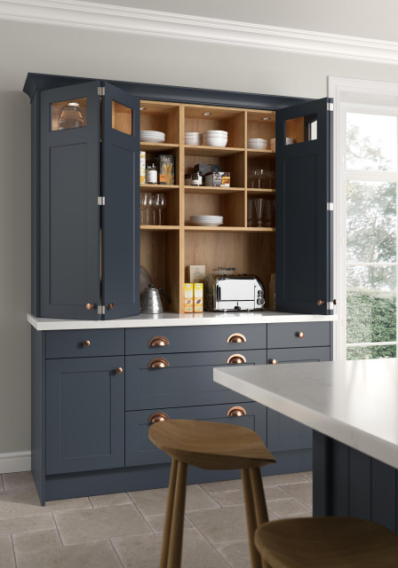 New studio Glasnevin contemporary-kitchen