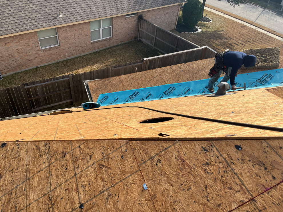 CH9543 - Roof Replacement