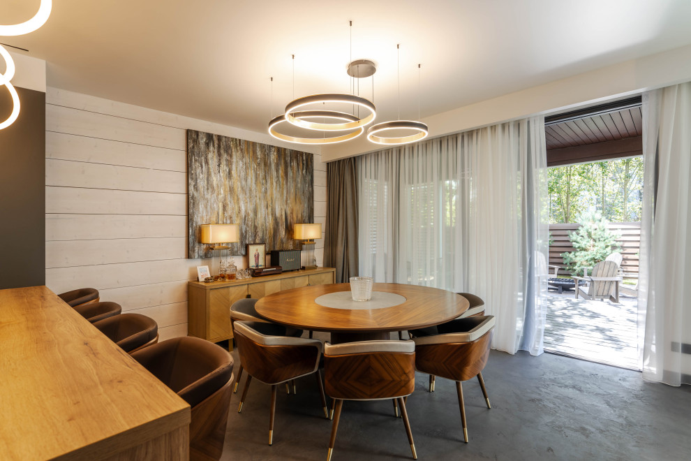 Коттедж в "Репинские дачи"