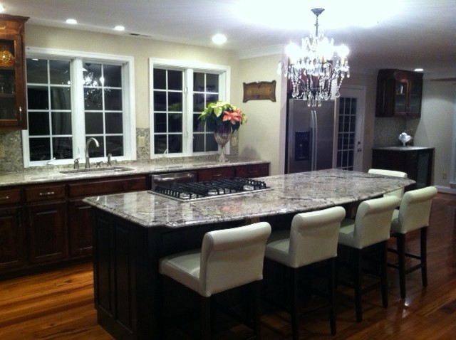 Kitchens transitional-kitchen