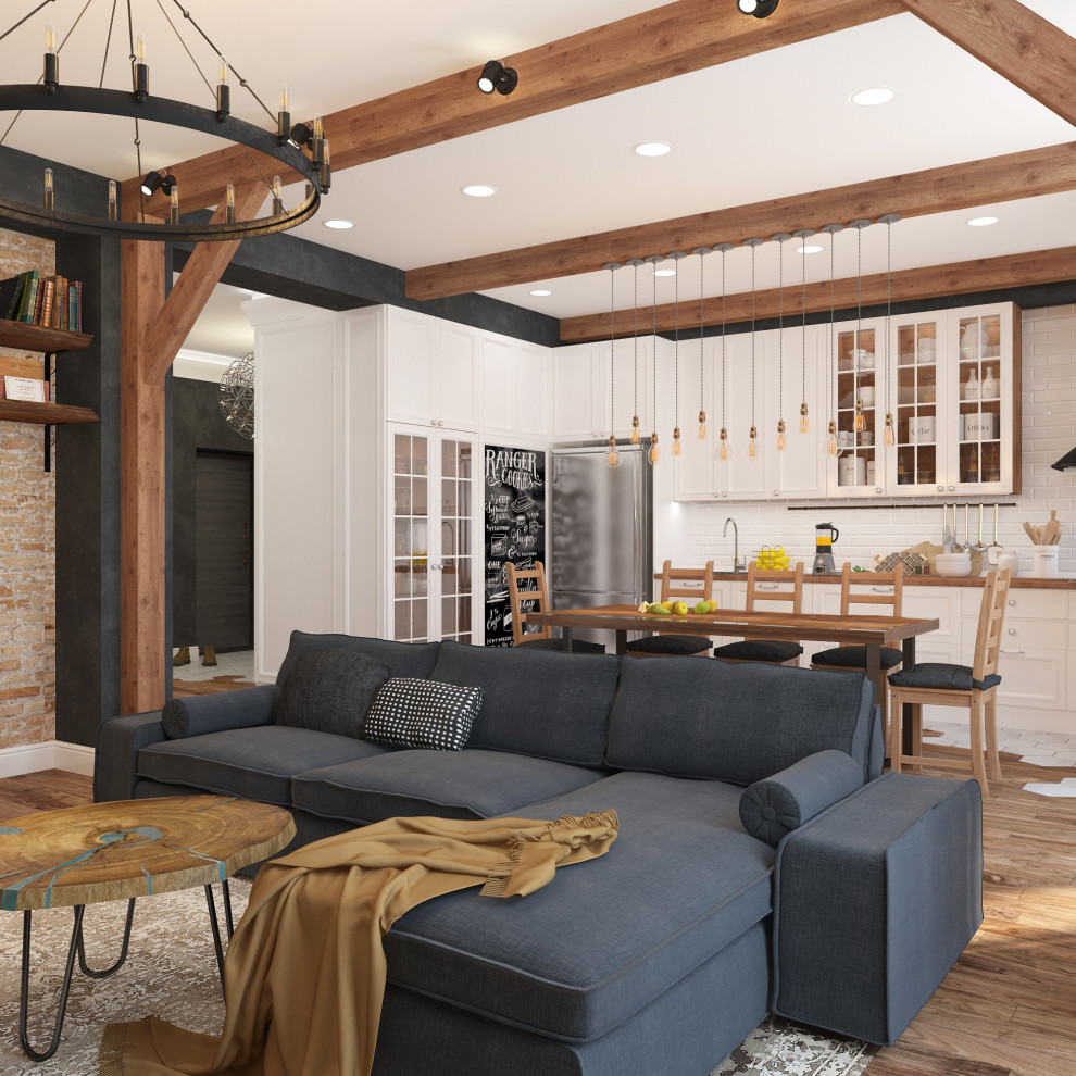 КВАРТИРА КАК ДОМ