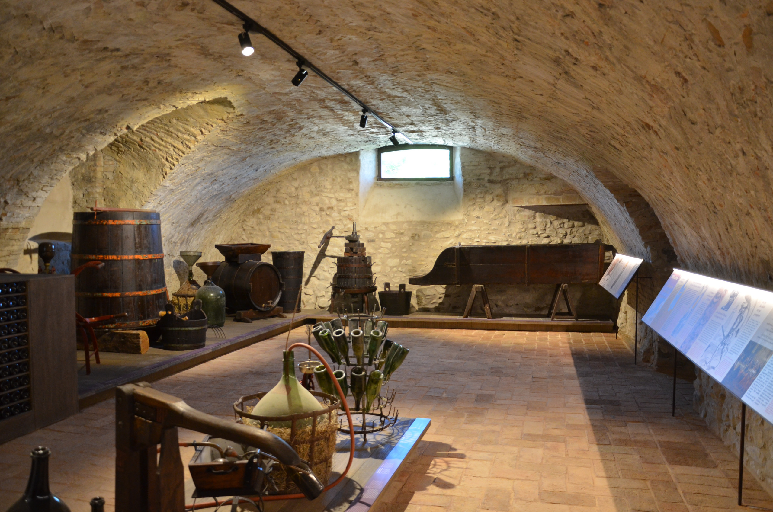MUSEI DEL CIBO - LA CANTINA, Rocca di Sala Baganza