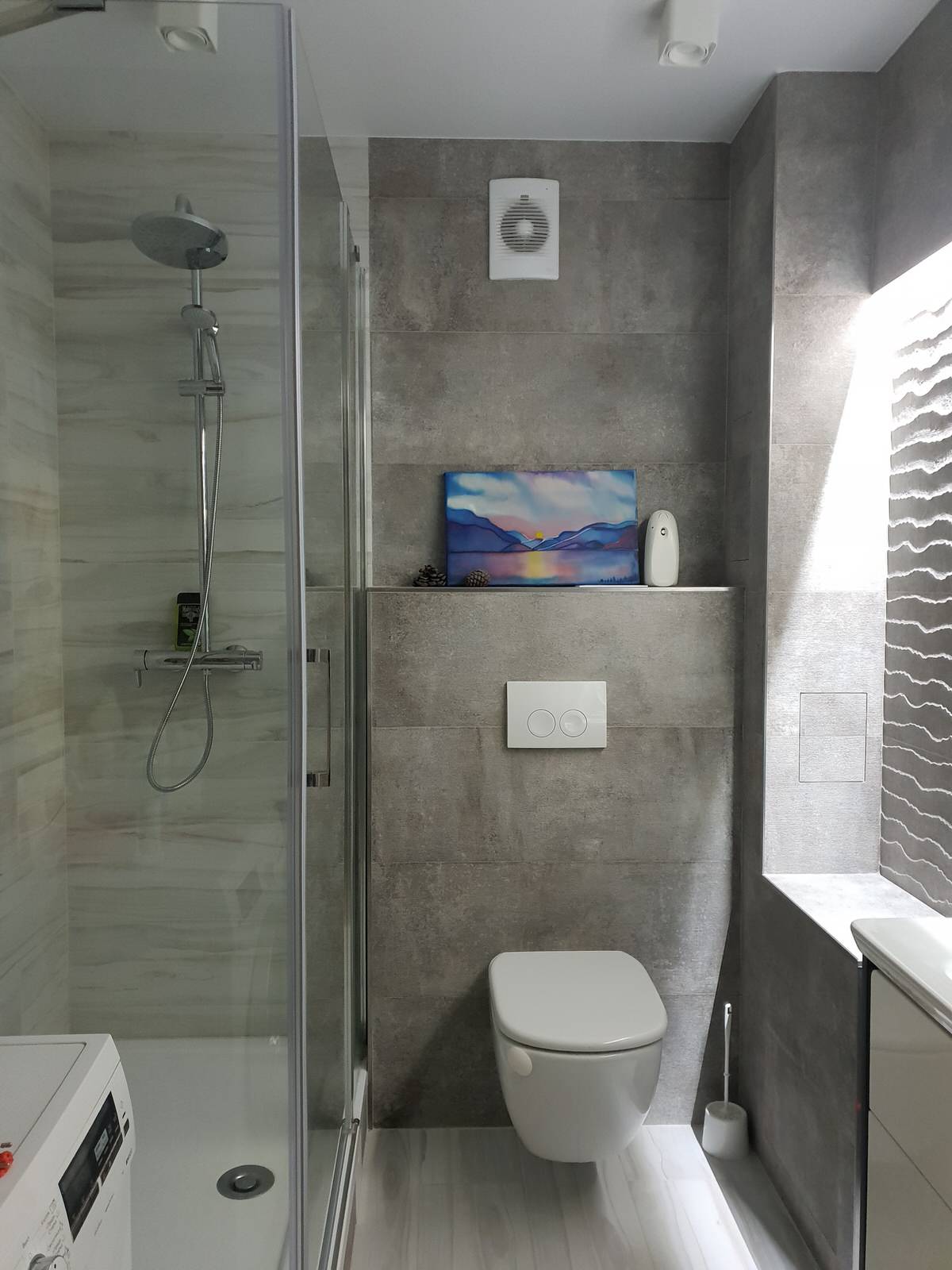 Спальня в 3-комн. квартире