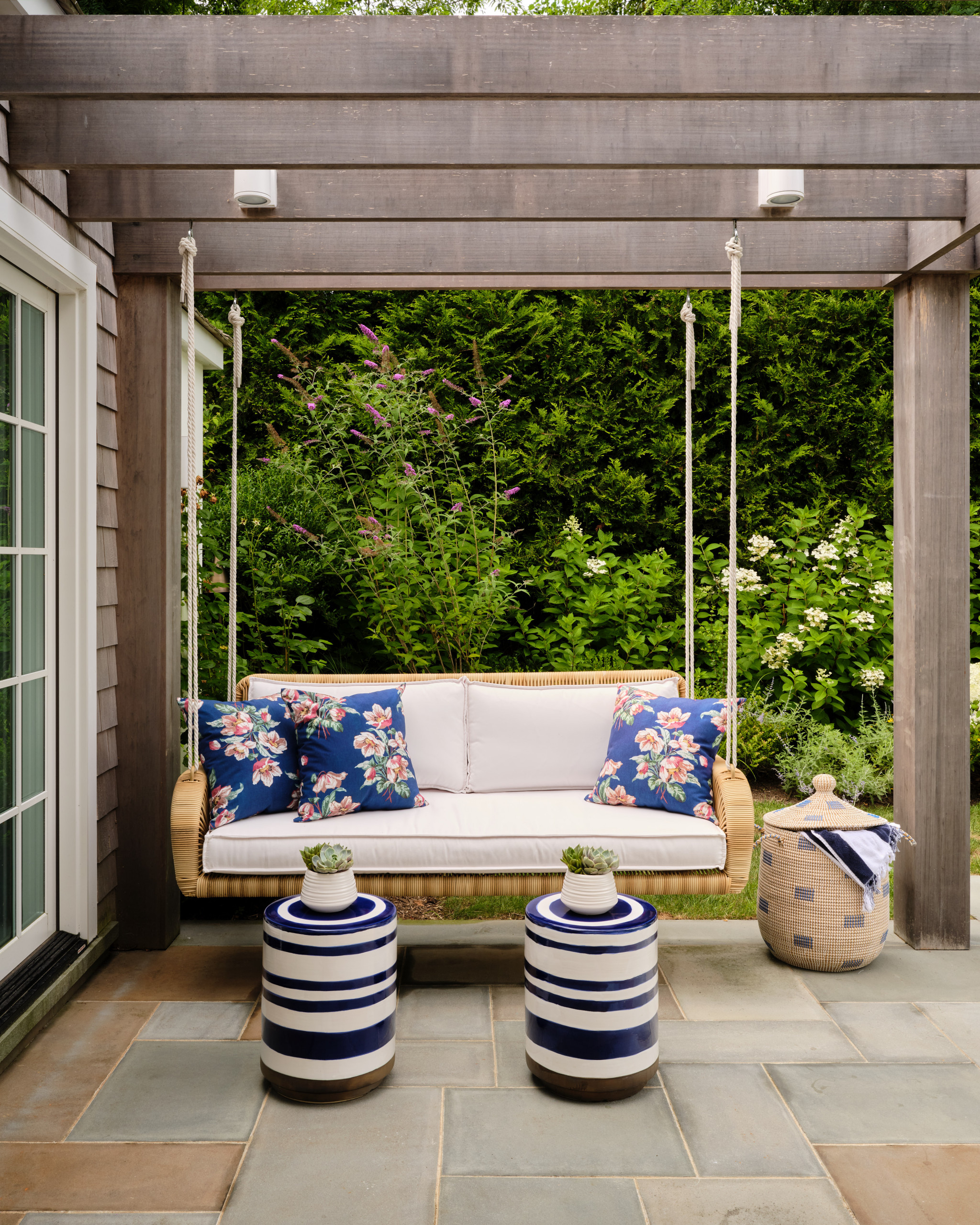 Pool House
