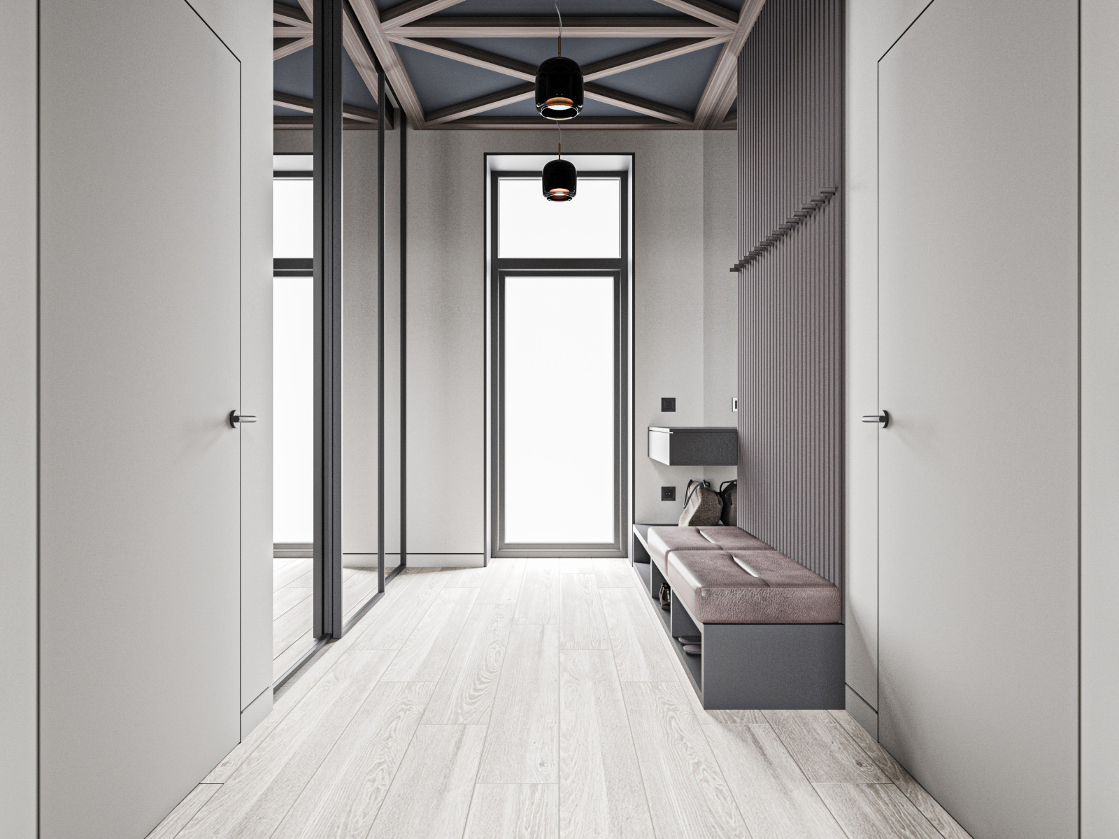 Дизайн индивидуального жилого дома