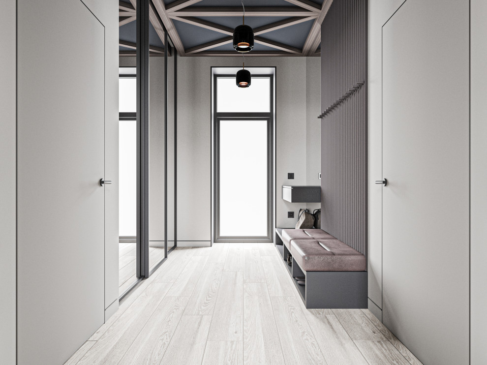 Дизайн индивидуального жилого дома