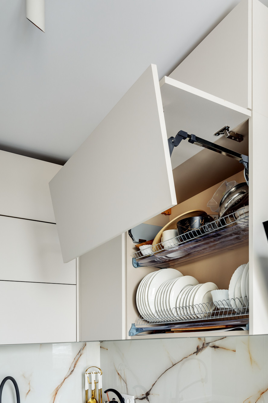 Кухня на Каширском шоссе