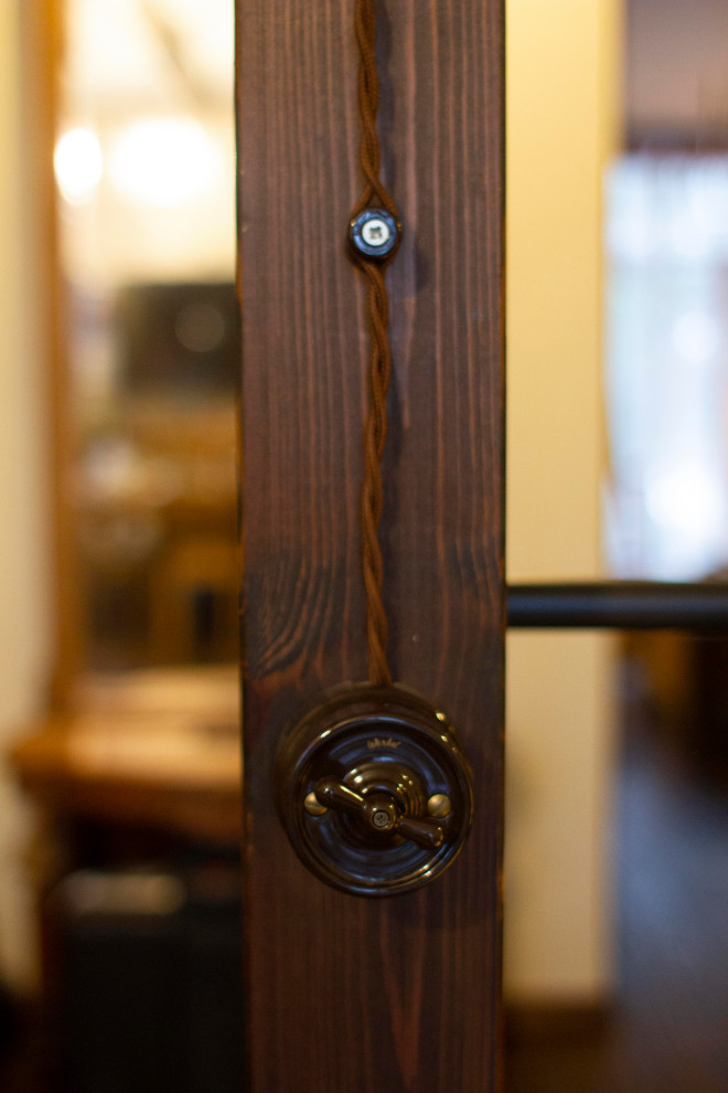 Двухкомнатная квартра на Ушаковской набережной