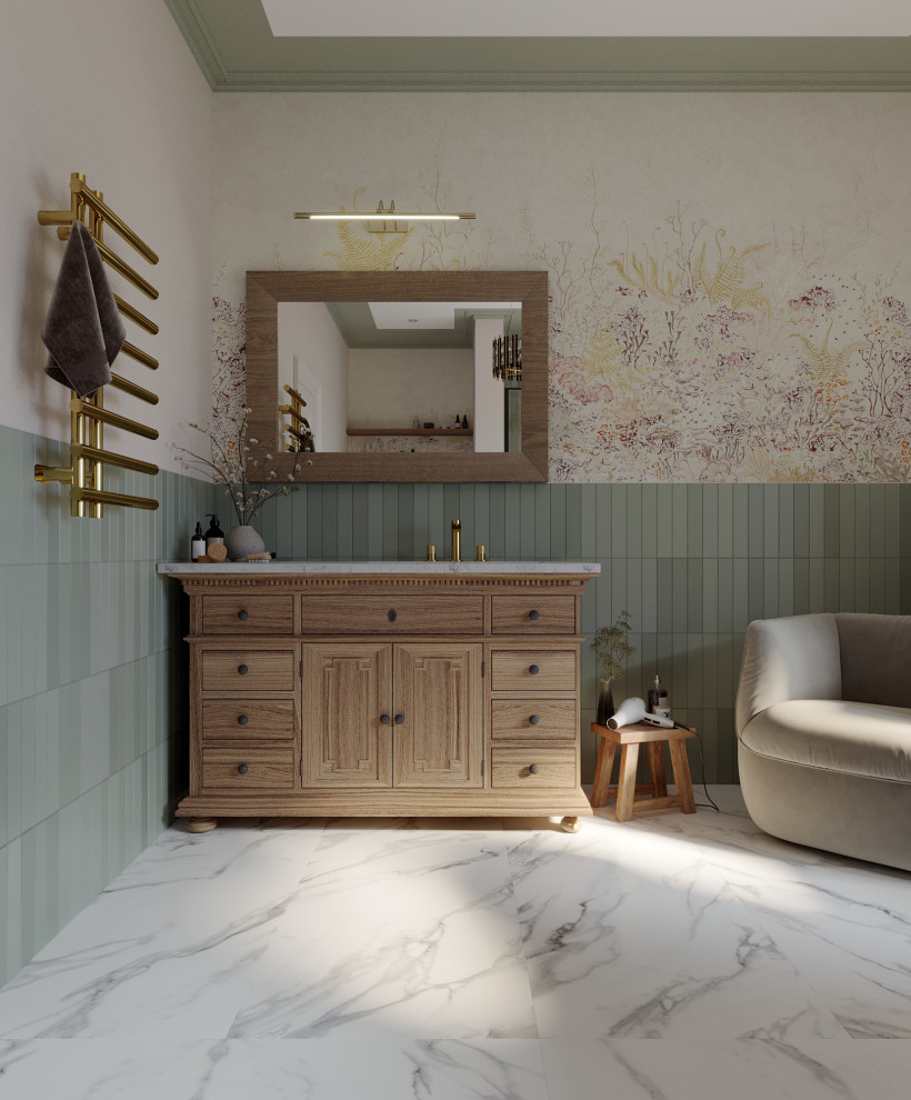 Дом в Подмосковье