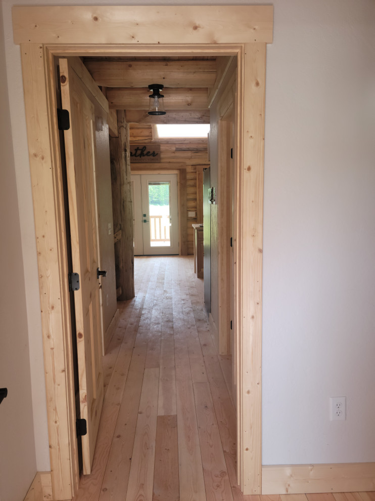 Johnston Cabin