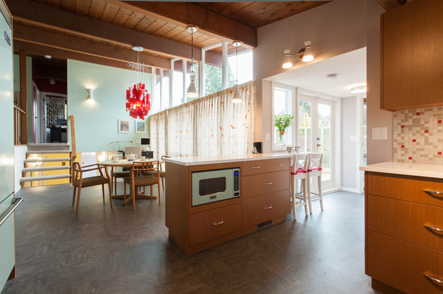 50's Classic West Coast Modern modern-koek