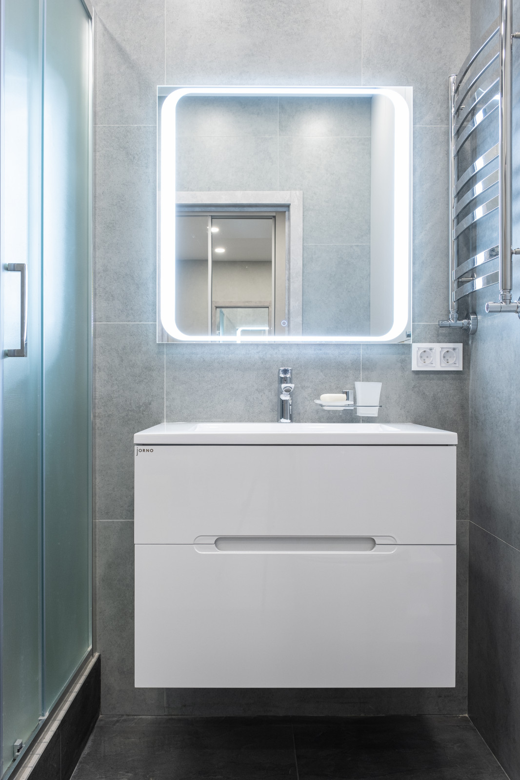 ЖК Олимп 40м2