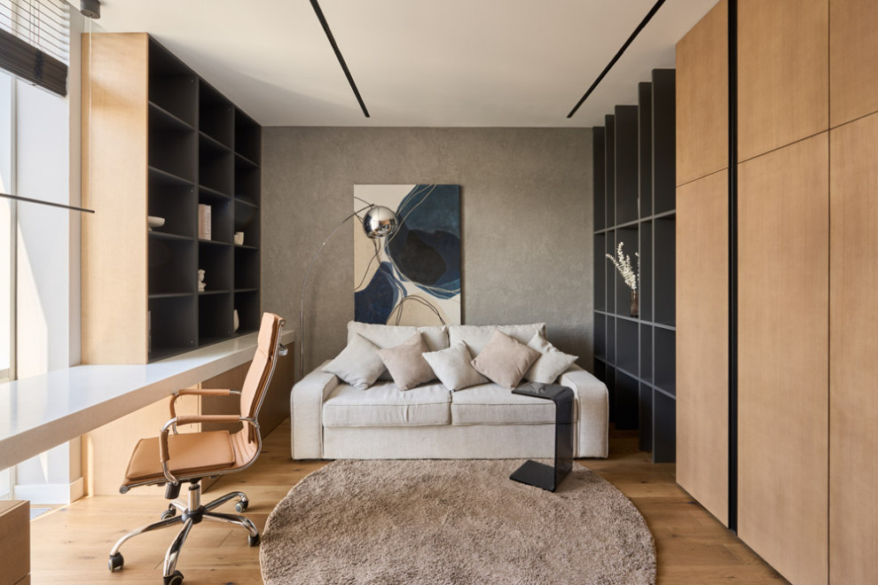 Двухуровневый пентхаус 181 кв/м в ЖК "NOW"