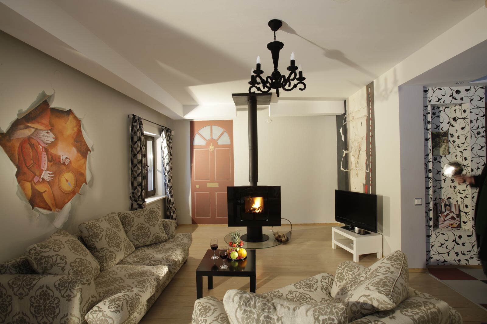 Лесная рапсодия