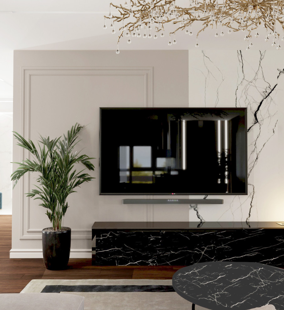 Квартира Басаргина 2021