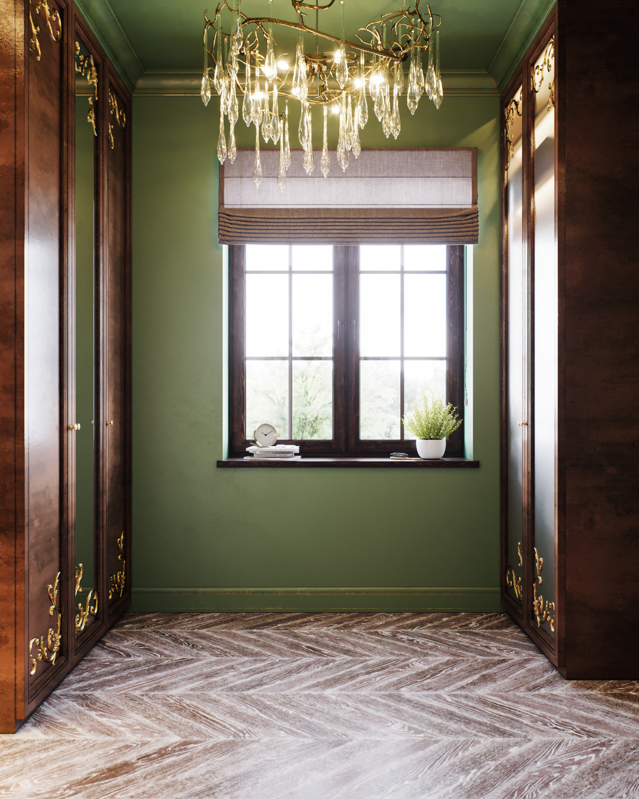 Гардероб №1 - 2 этаж