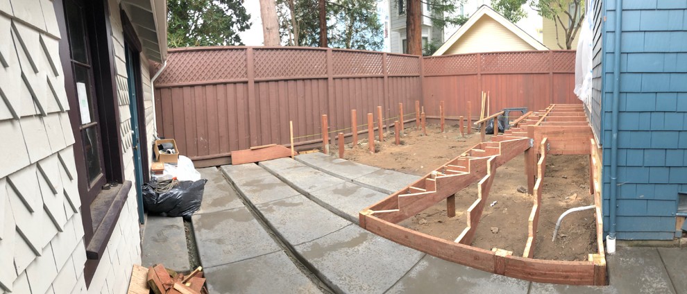 Perata Residence - Alameda - Under Construction