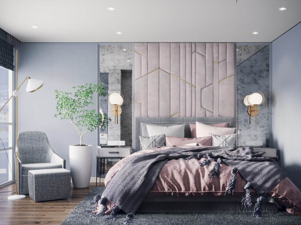 Квартира в жк Скайфорт