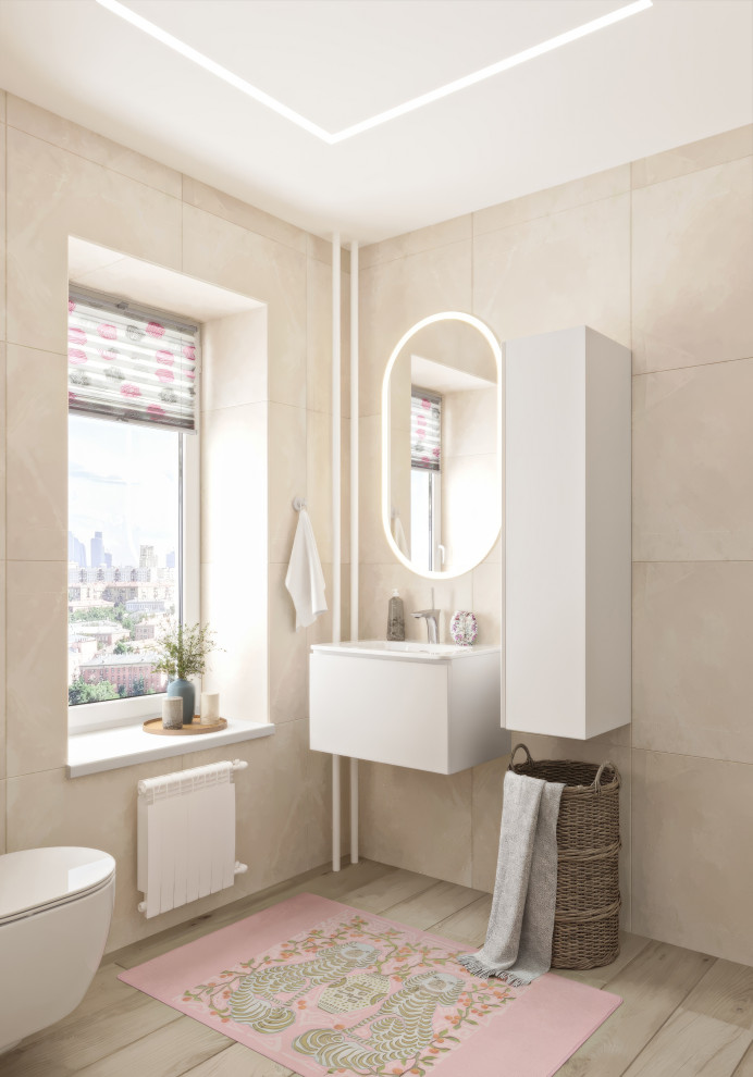 Проект квартиры 30 м