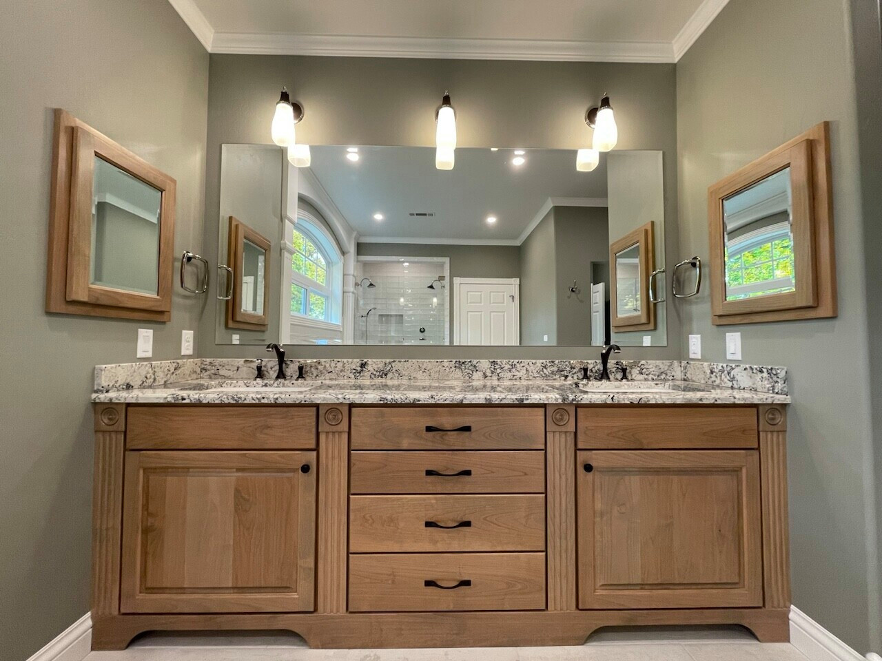 Main Suite Remodel - Manzanita Street