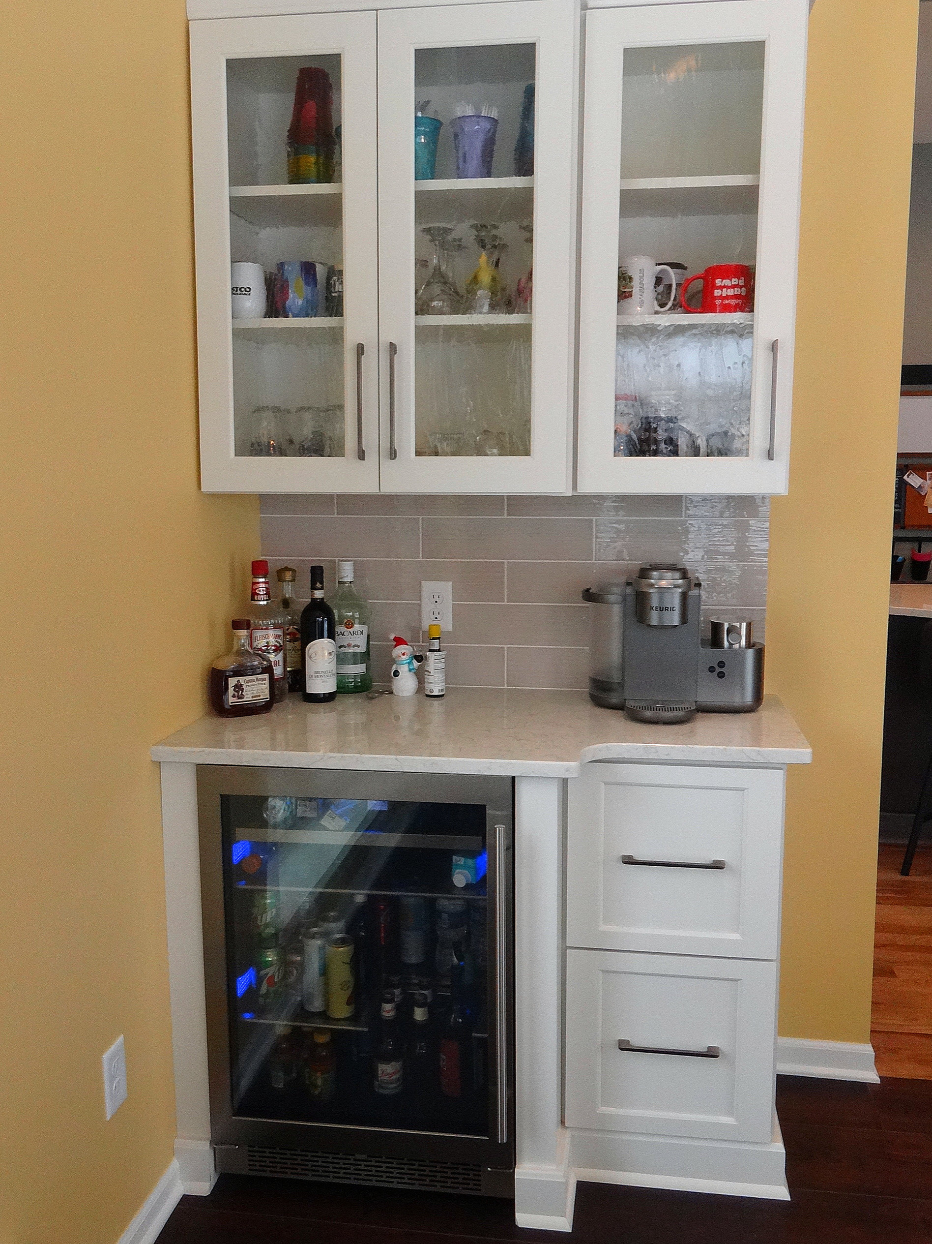 Sussex Residence - Kitchen and Laundry Room Remodel