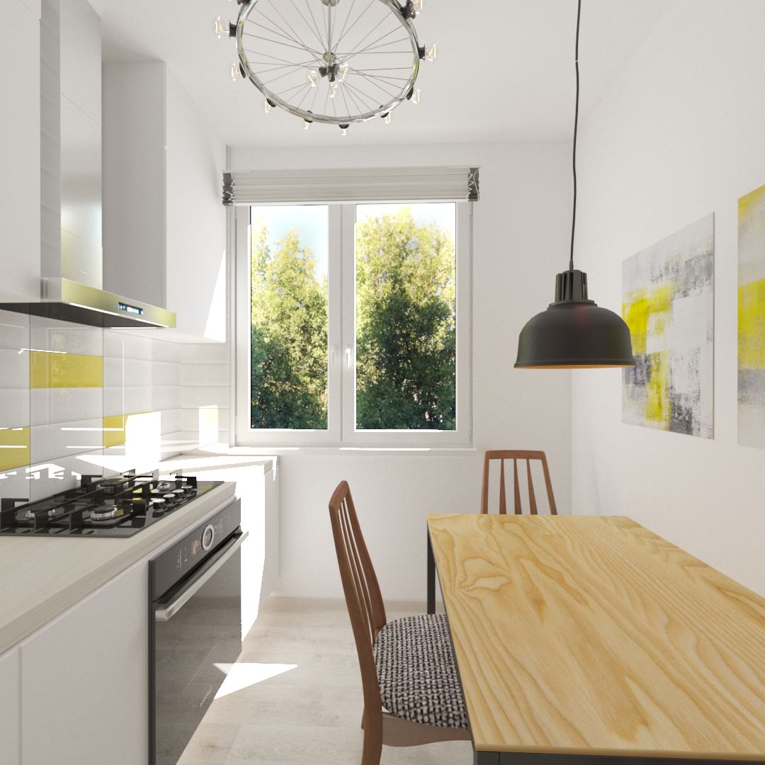 Квартира на Красной глинке