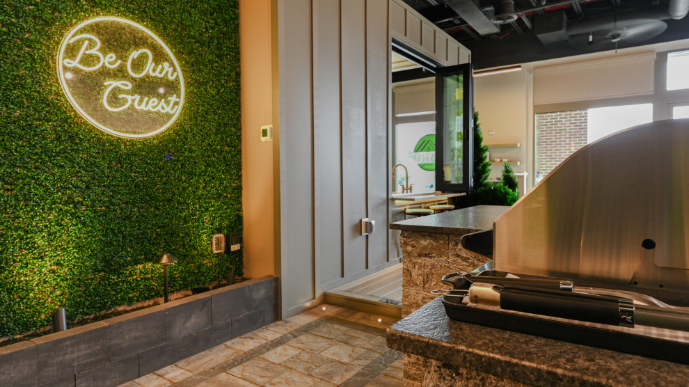 New Design Showroom Imagery