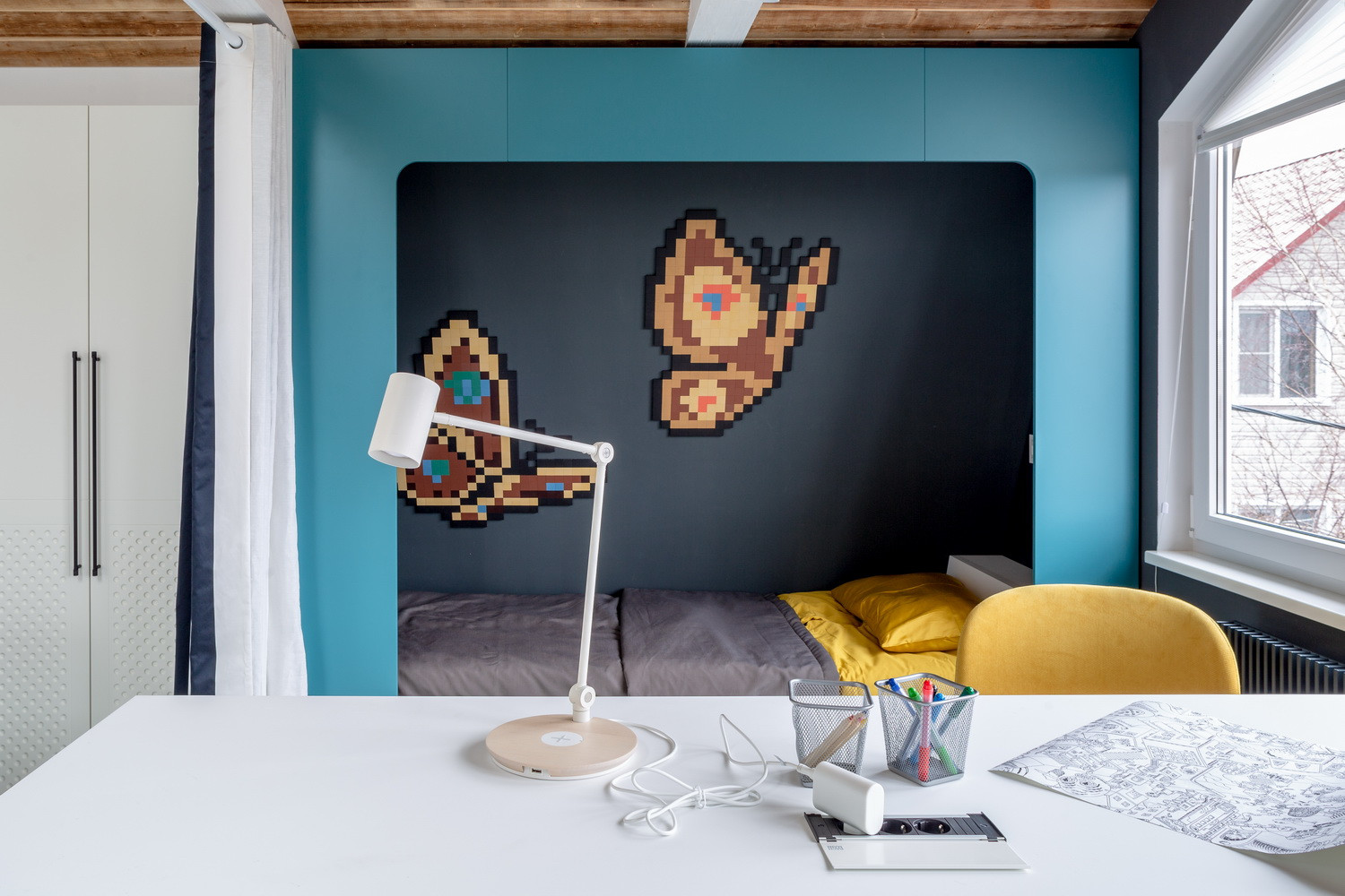 Проект Мансарды