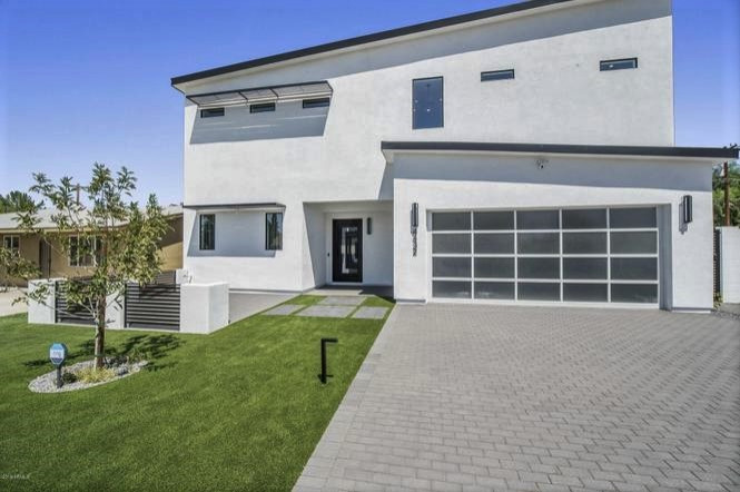 Builder Home Custom and Crafted